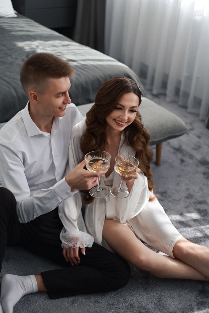 N & K 24'. О фотографии с душой