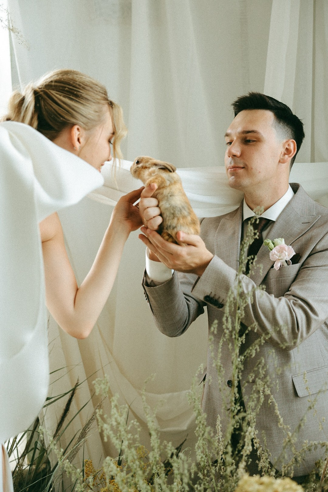 Миша и Настя. Фотограф Нижний Новгород