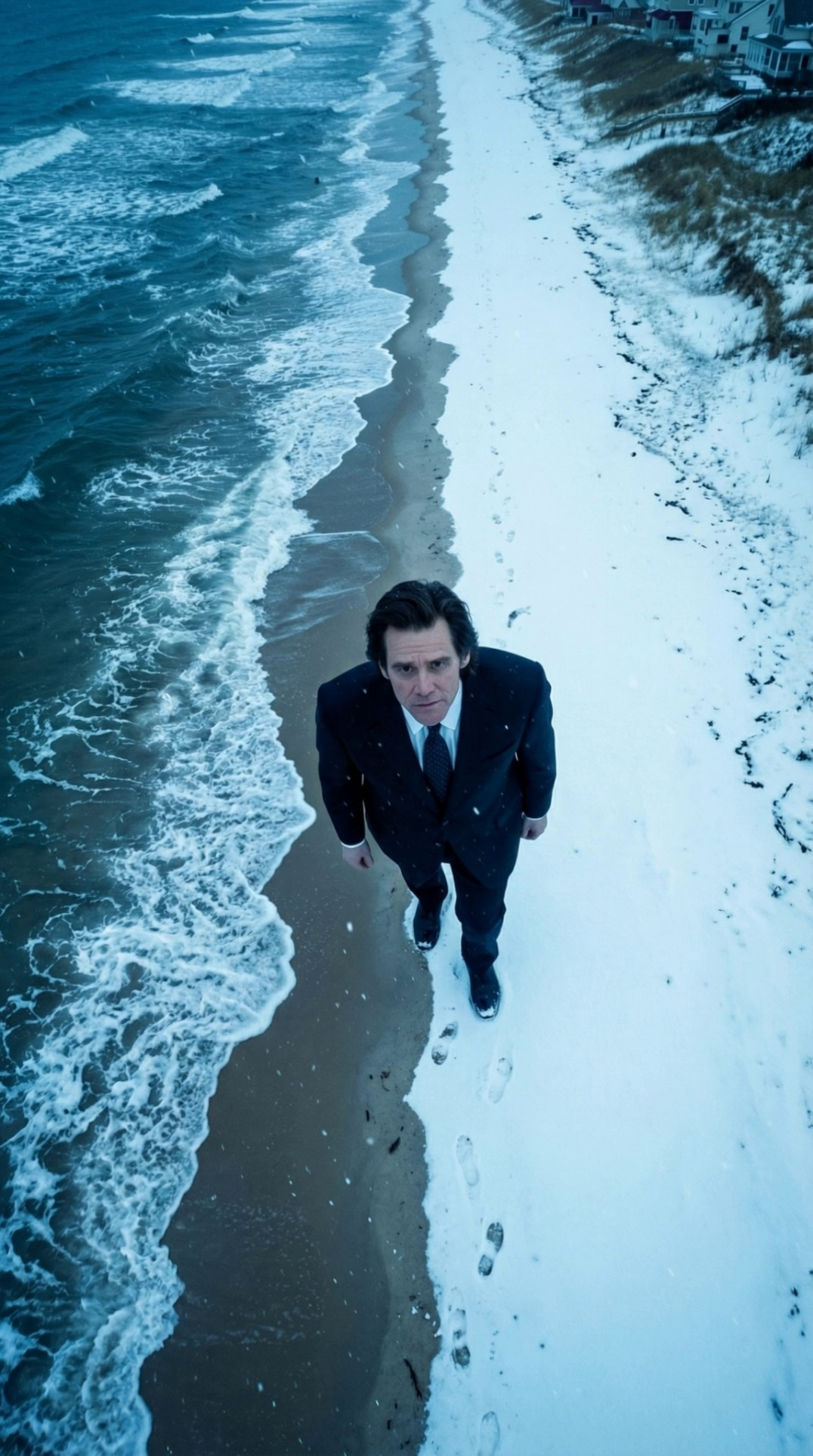 AI-видео. Yung_linn_ai