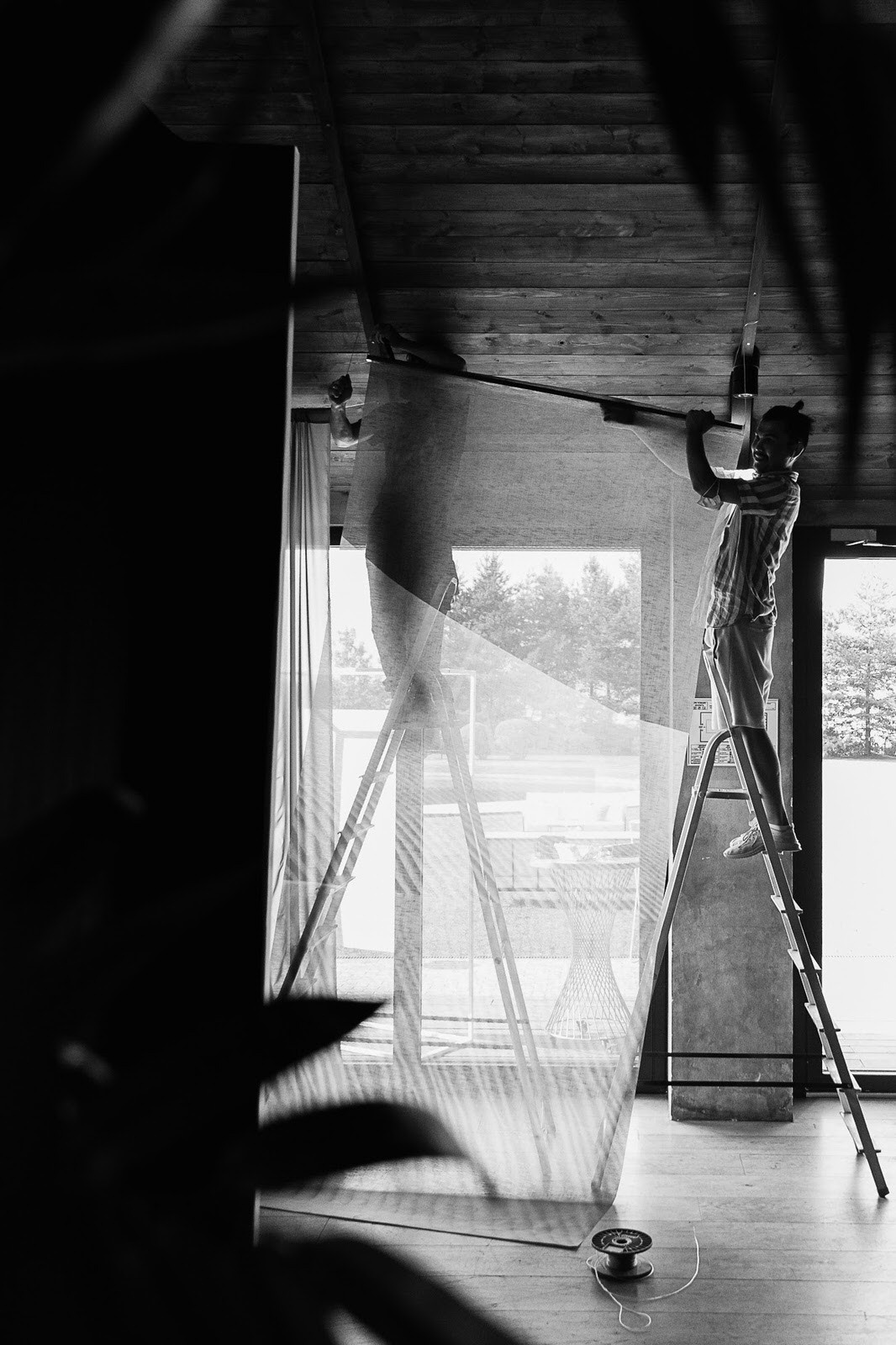 Dune. Свадебный фотограф в Москве Владимир Барабанов