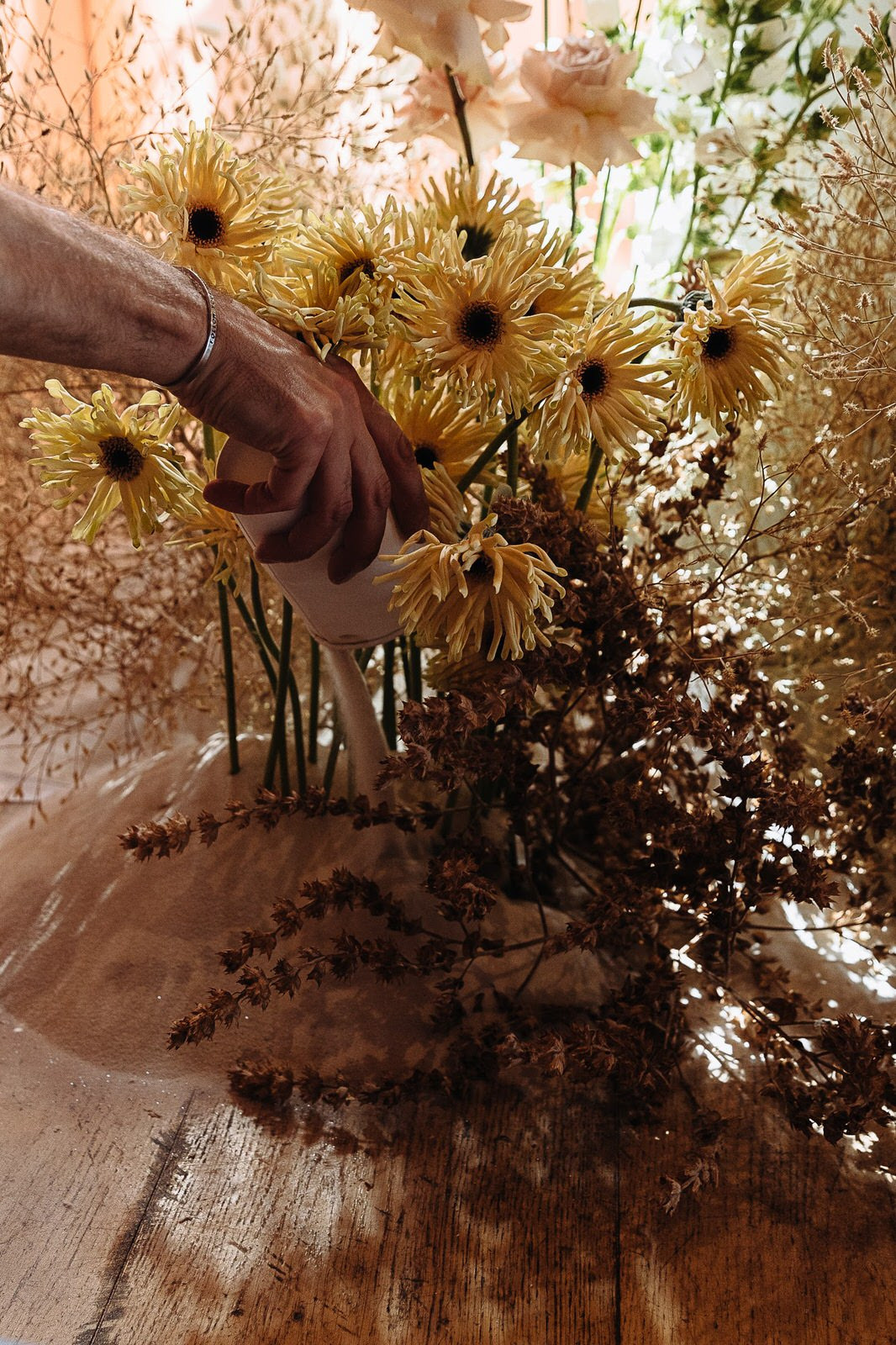 Dune. Свадебный фотограф в Москве Владимир Барабанов