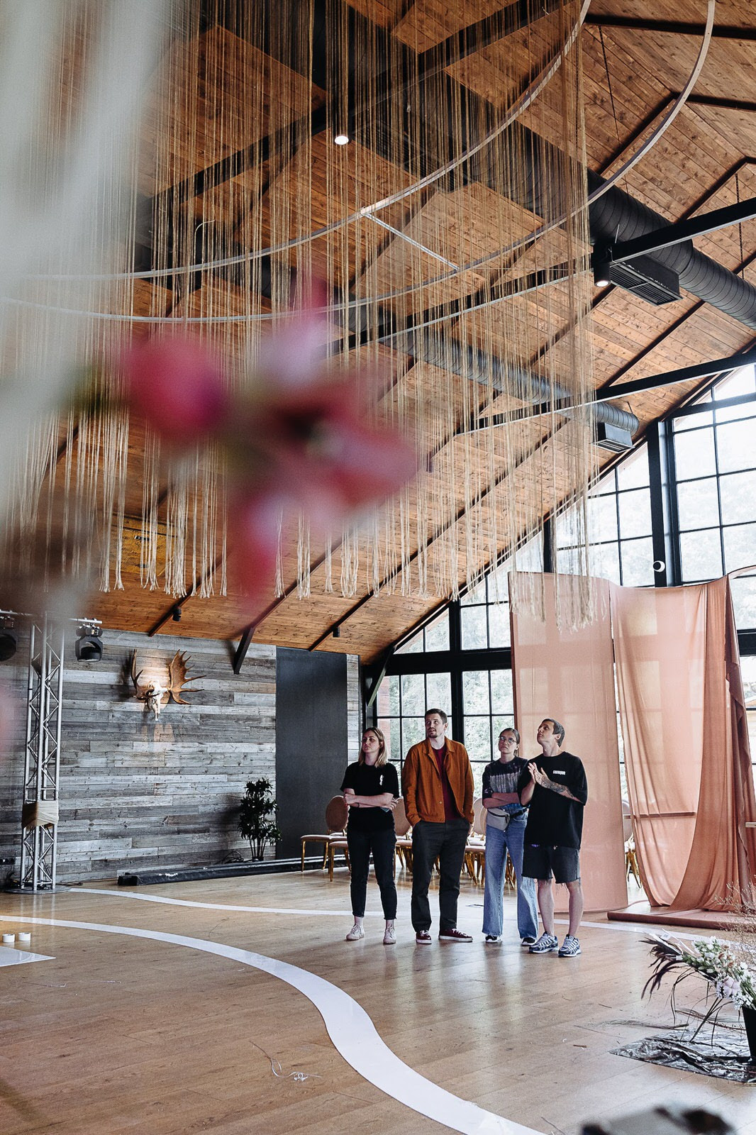 Dune. Свадебный фотограф в Москве Владимир Барабанов