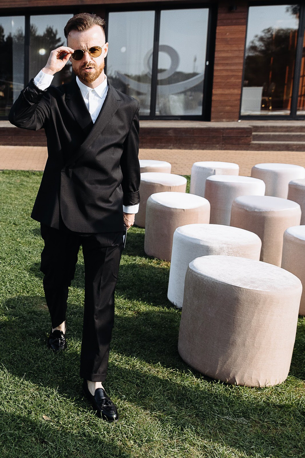 Dune. Свадебный фотограф в Москве Владимир Барабанов