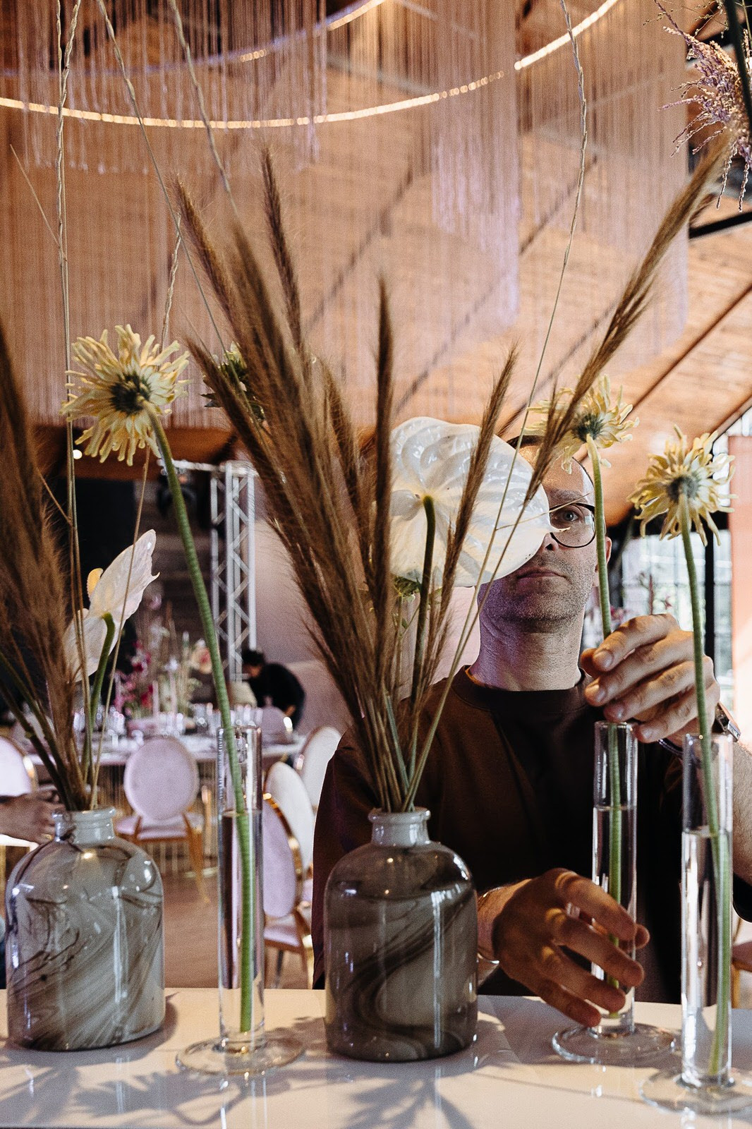 Dune. Свадебный фотограф в Москве Владимир Барабанов