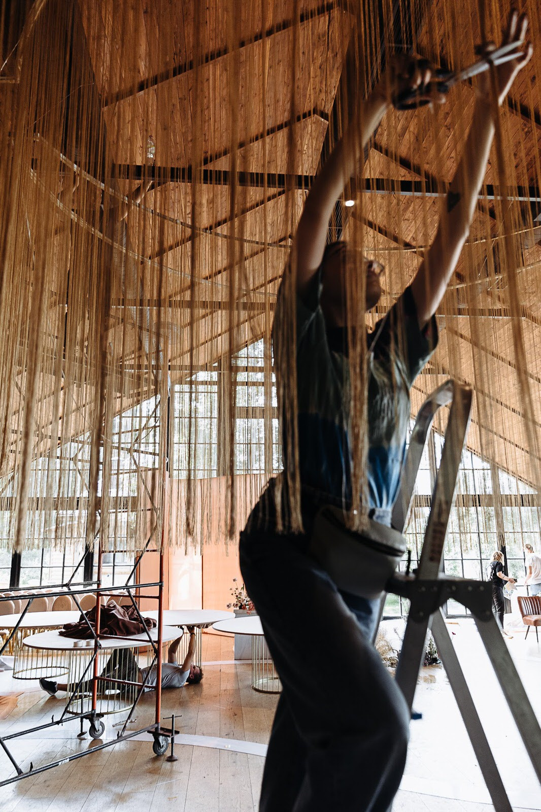 Dune. Свадебный фотограф в Москве Владимир Барабанов