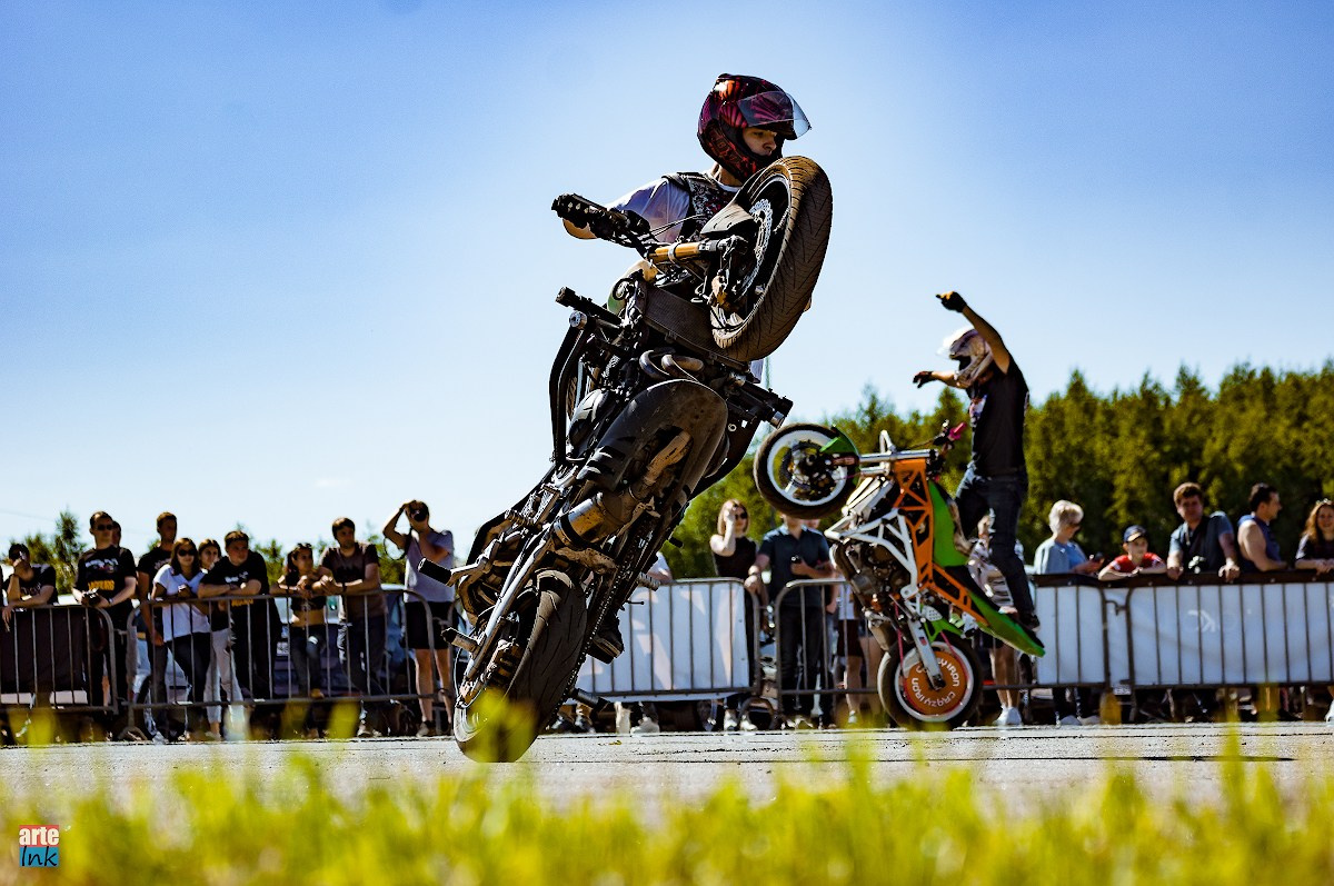 Выступление команды SMT на VW Fest. Фотограф на мероприятие, форум, конференцию, выставку в Москве Артём Соболев