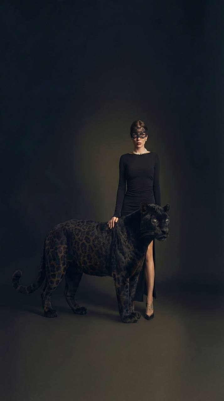 ИИ фотосессия. ИИ креатор для брендов, которым мало обычного. Цифровые образы с душой