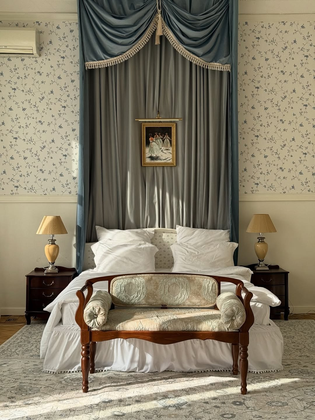 Винтажный фотодень. Fashion & Boudoir photographer Diana Ageeva