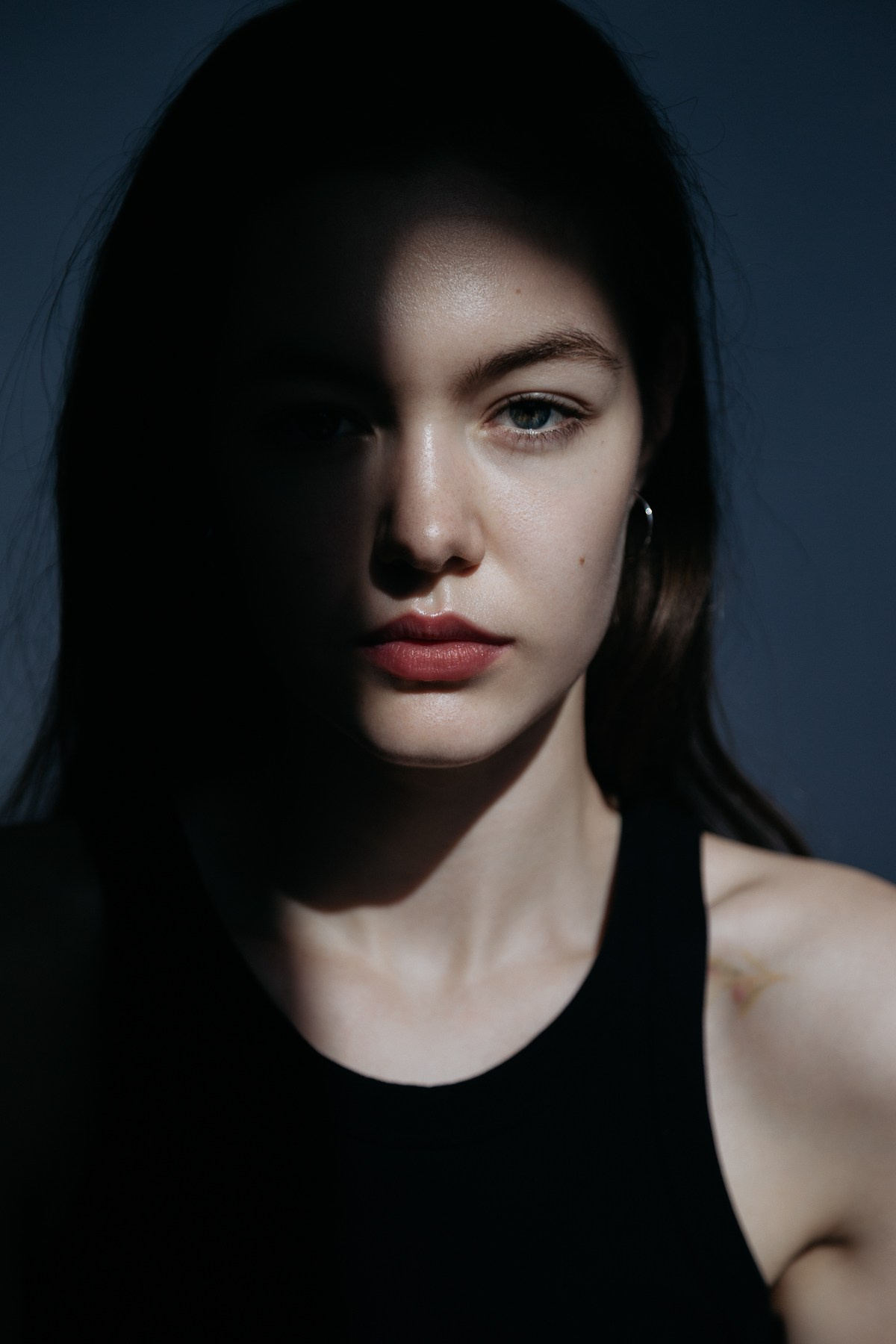 Портреты. Алёна Али. Фотограф в Москве