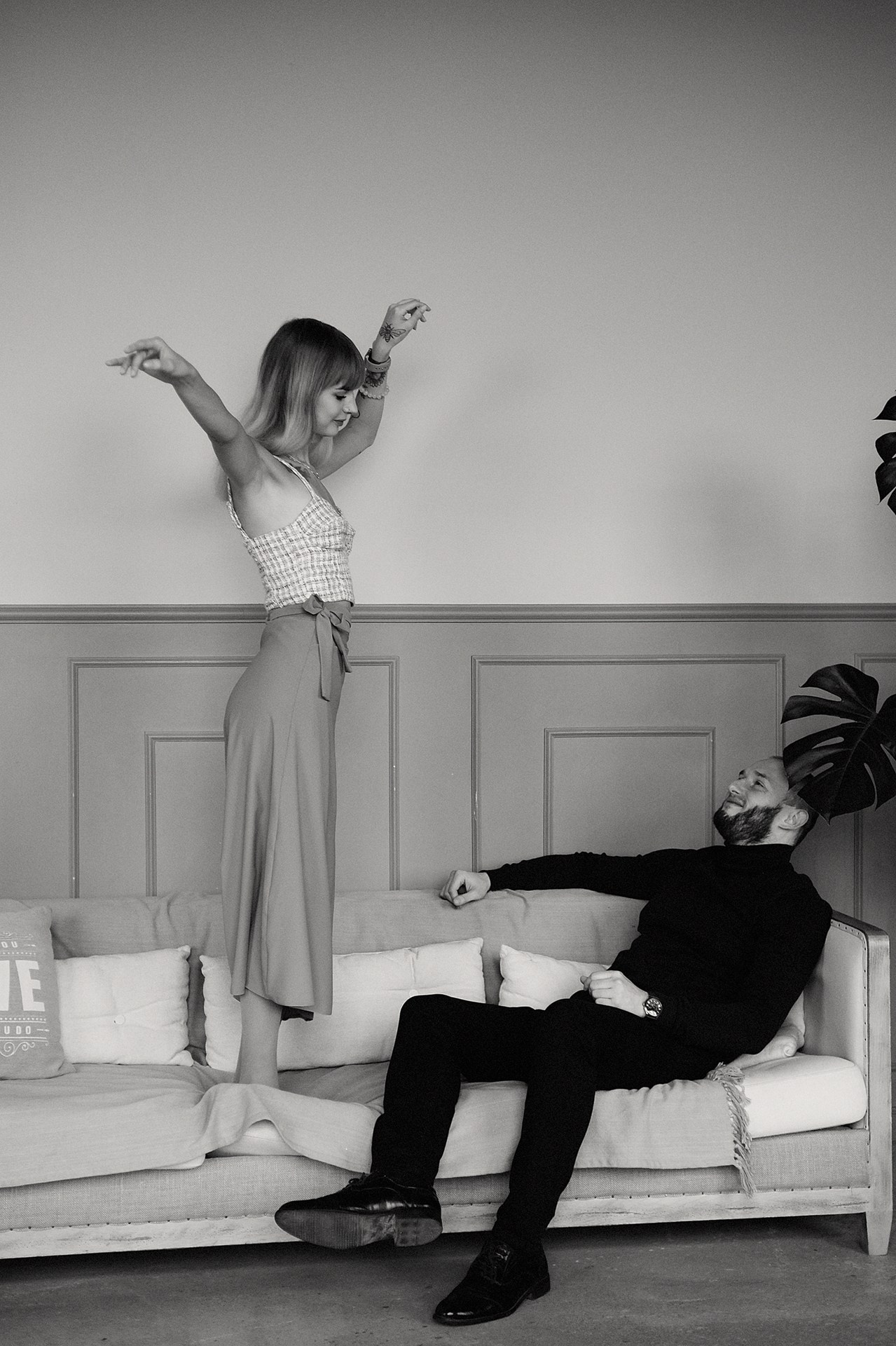 Anna & Pavel. Свадебный и семейный фотограф Ксения Тараканова г. Иваново