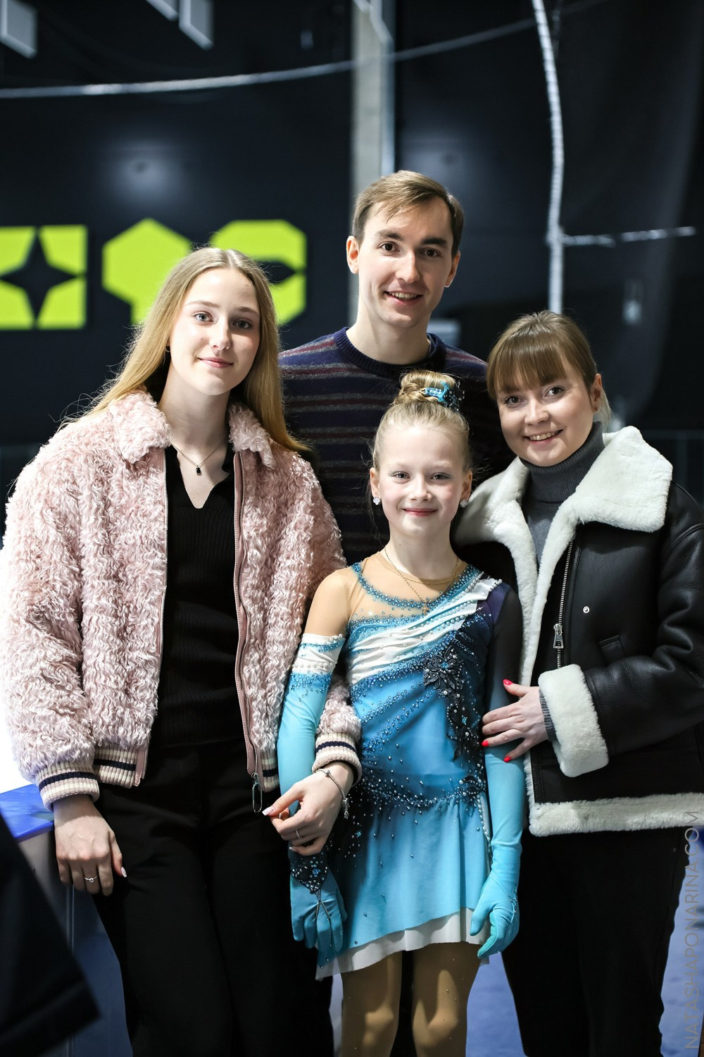 Team Жемчужный лёд март 2025. Russian figure skating photographer from Saint-Petersburg