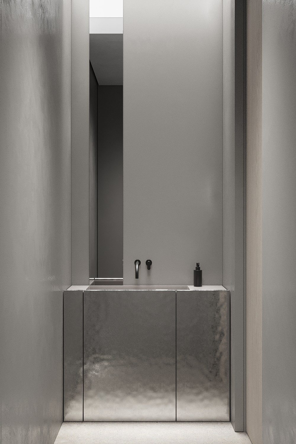 Japandi. Дизайнер интерьера Макаренко Ирина, Новосибирск