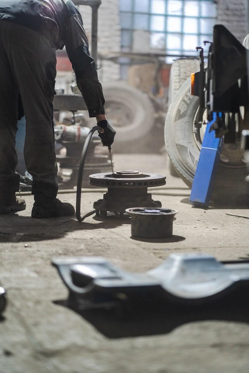 Съемка грузовой станции. Фотограф и маркетолог Андрей Юрилин Саратов и Энгельс