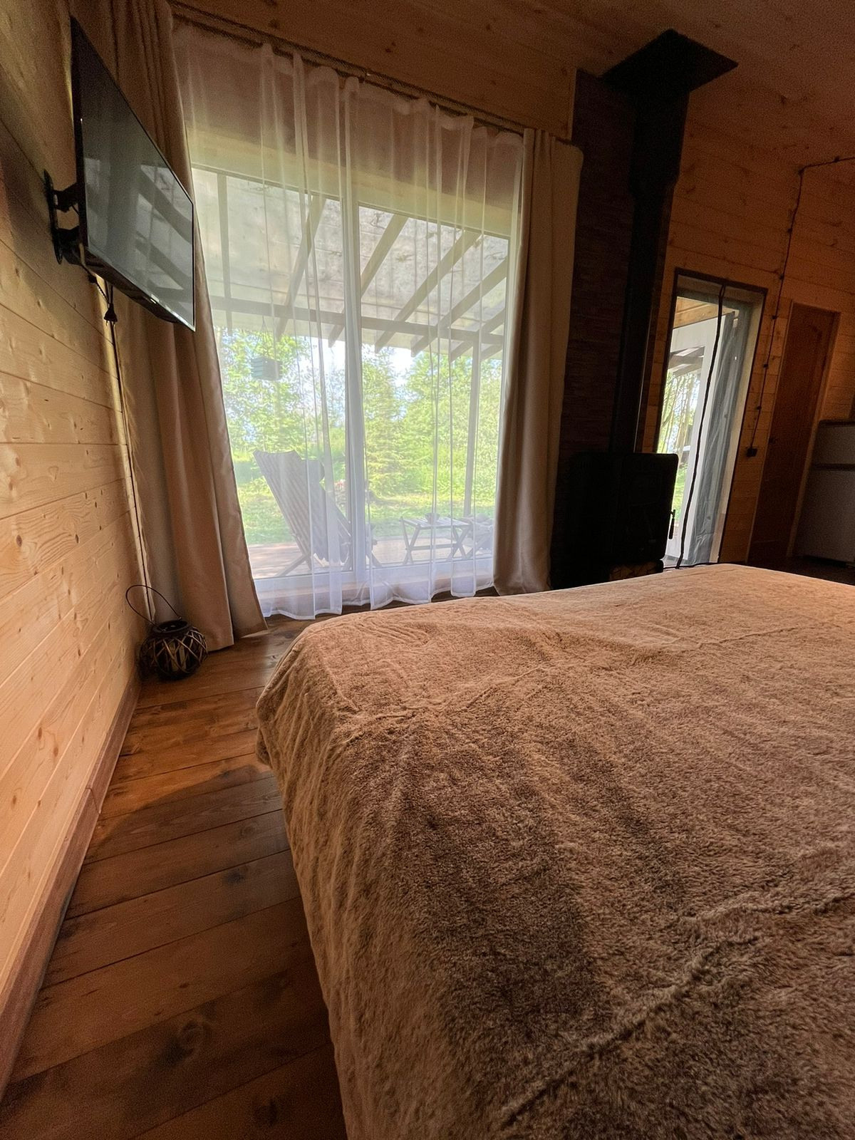 Домик № 1. Глэмпинг «На островах» / аренда домиков для отдыха посуточно