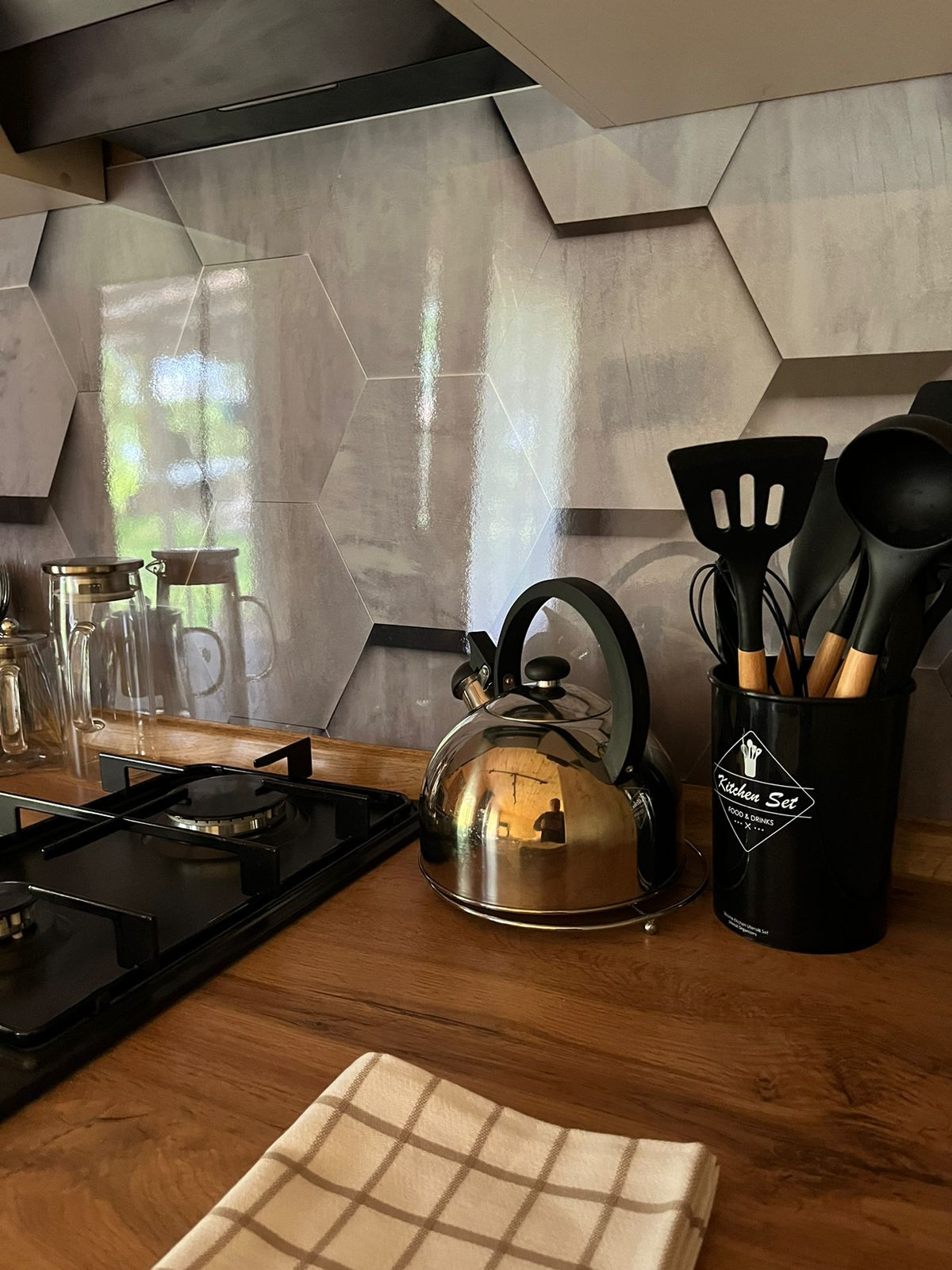 Домик № 1. Глэмпинг «На островах» / аренда домиков для отдыха посуточно