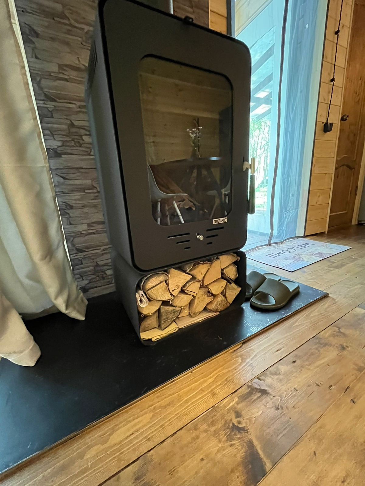 Домик № 1. Глэмпинг «На островах» / аренда домиков для отдыха посуточно