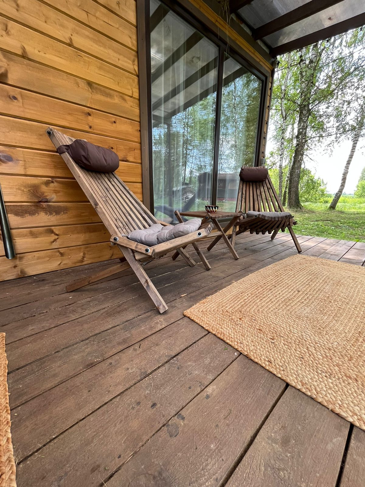 Домик № 1. Глэмпинг «На островах» / аренда домиков для отдыха посуточно