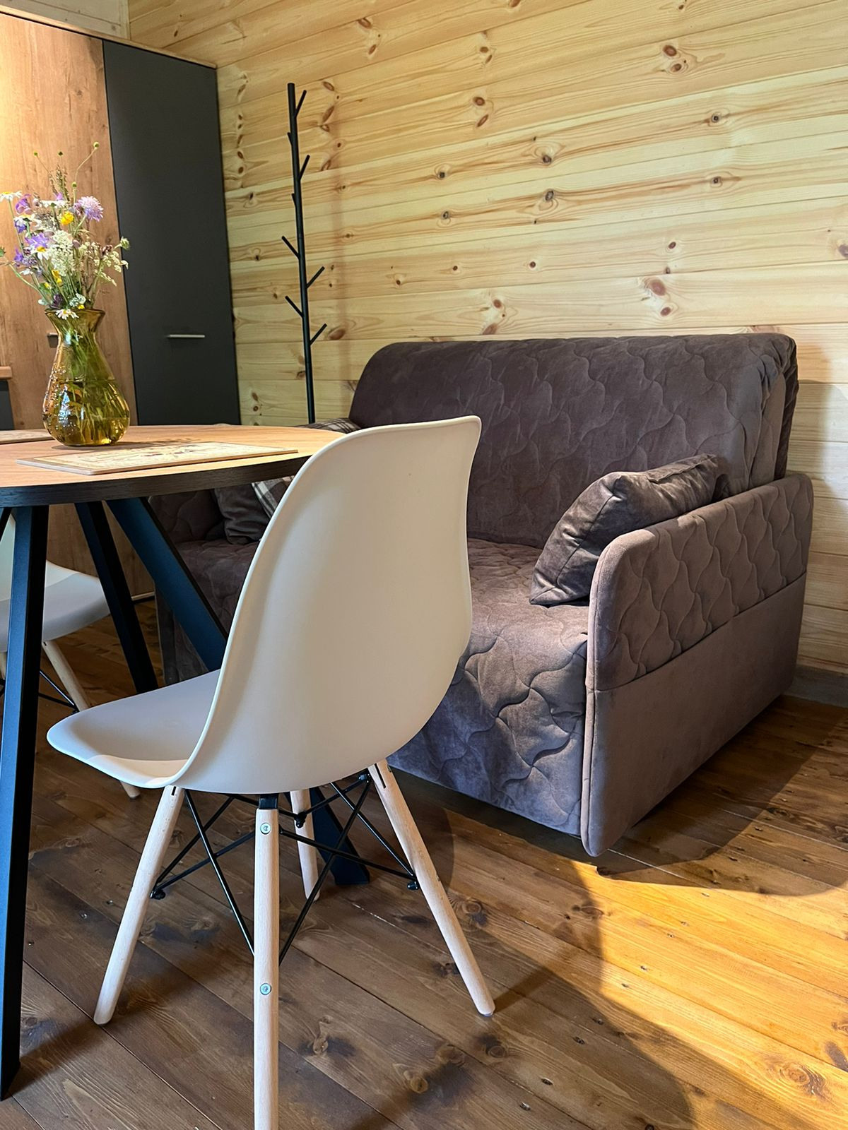 Домик № 1. Глэмпинг «На островах» / аренда домиков для отдыха посуточно