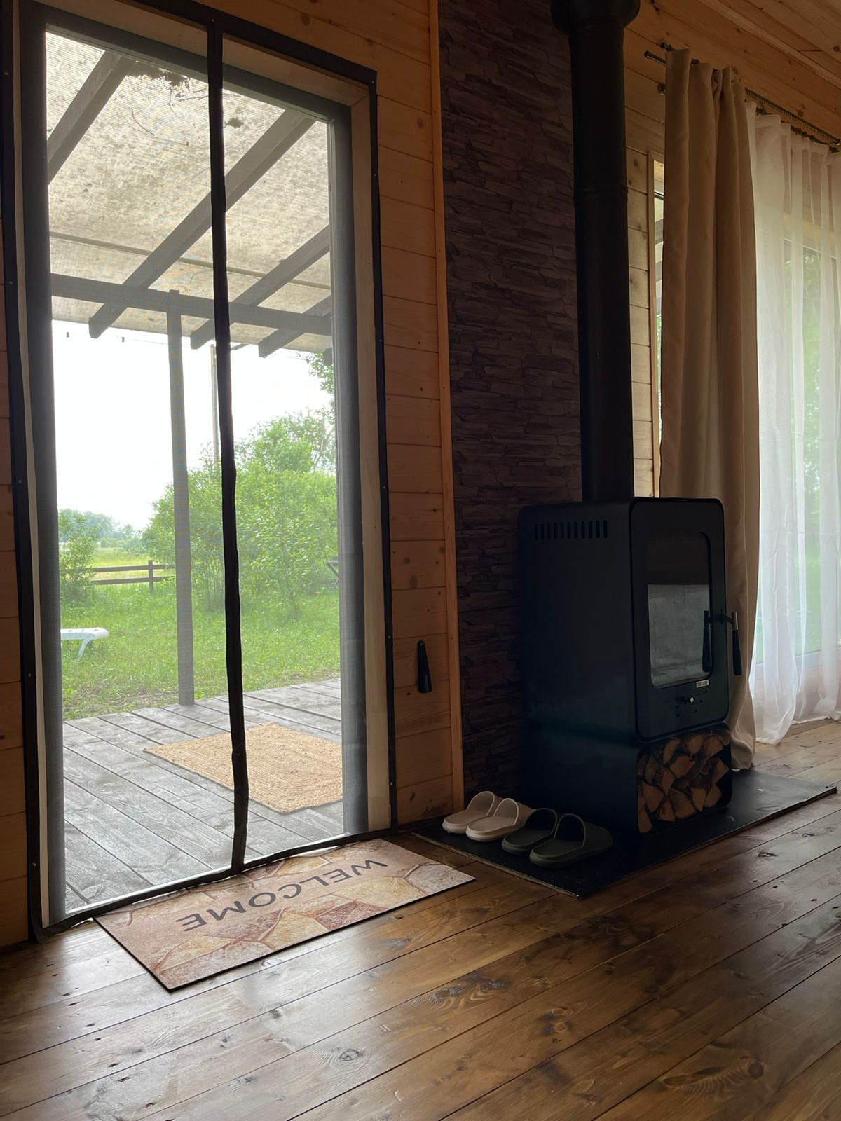 Домик № 2. Глэмпинг «На островах» / аренда домиков для отдыха посуточно