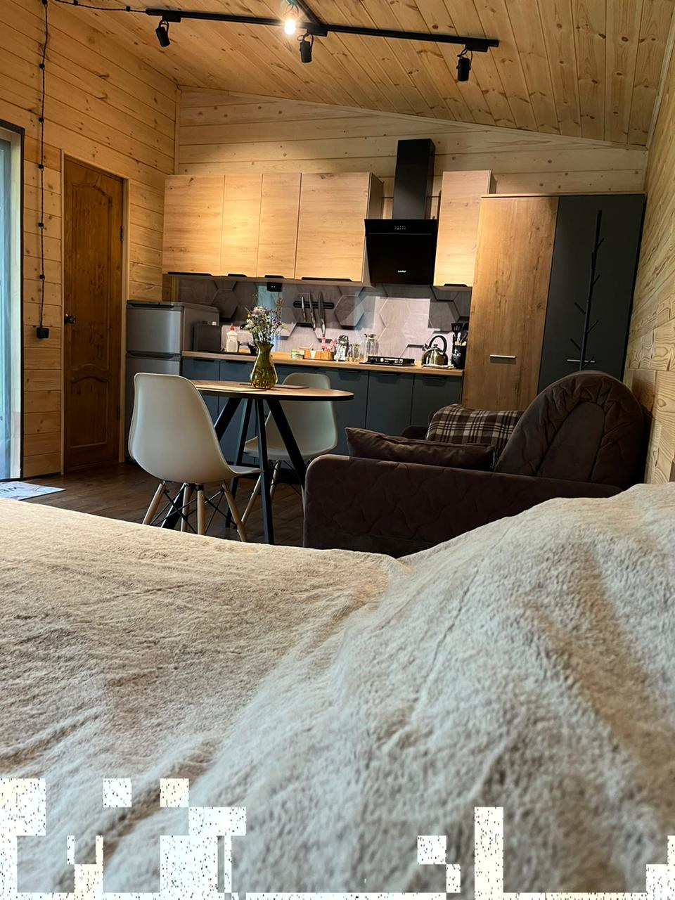 Домик № 1. Глэмпинг «На островах» / аренда домиков для отдыха посуточно