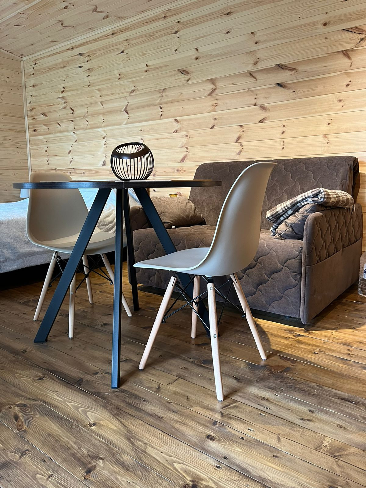 Домик № 2. Глэмпинг «На островах» / аренда домиков для отдыха посуточно