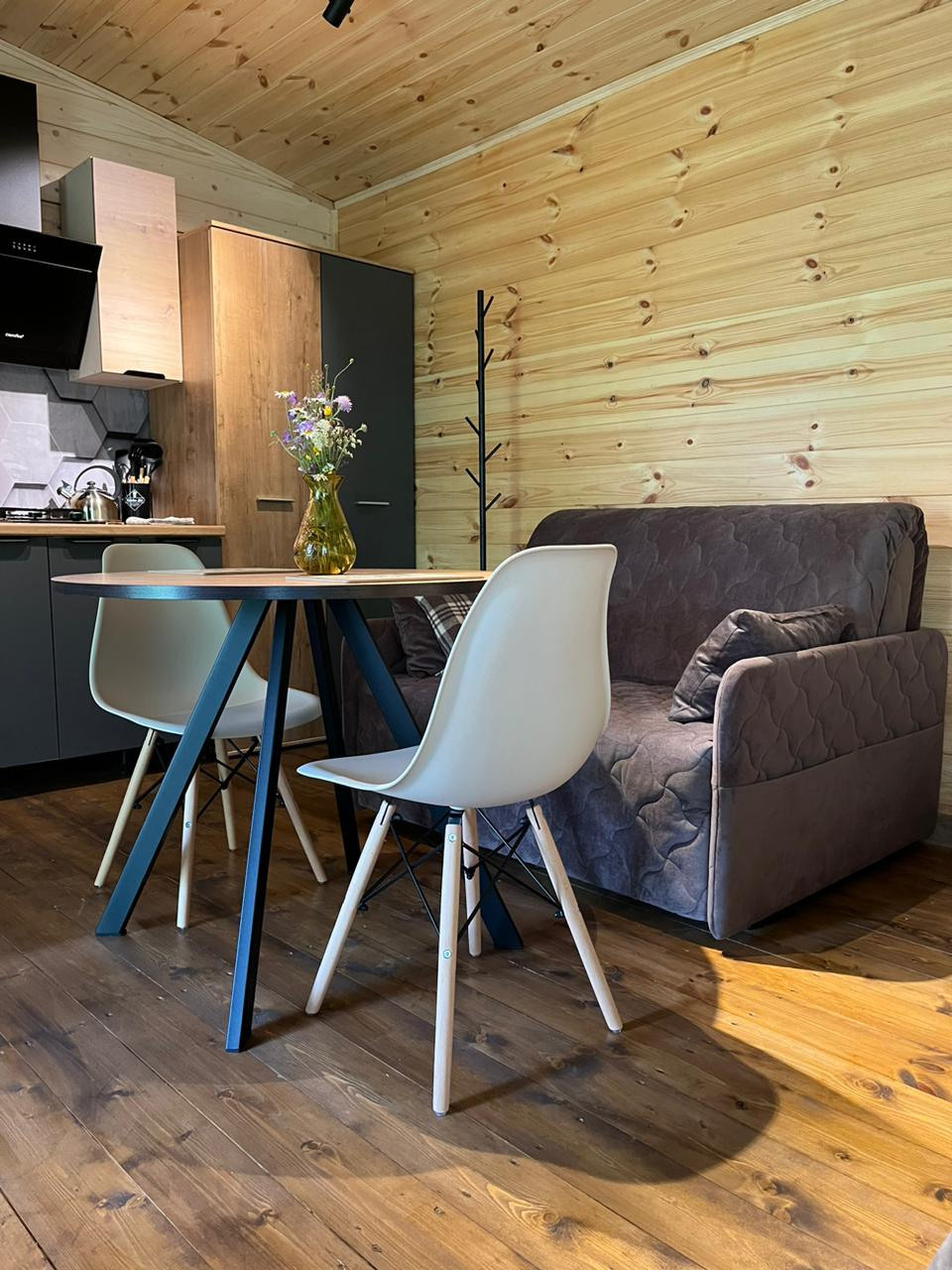 Домик № 1. Глэмпинг «На островах» / аренда домиков для отдыха посуточно