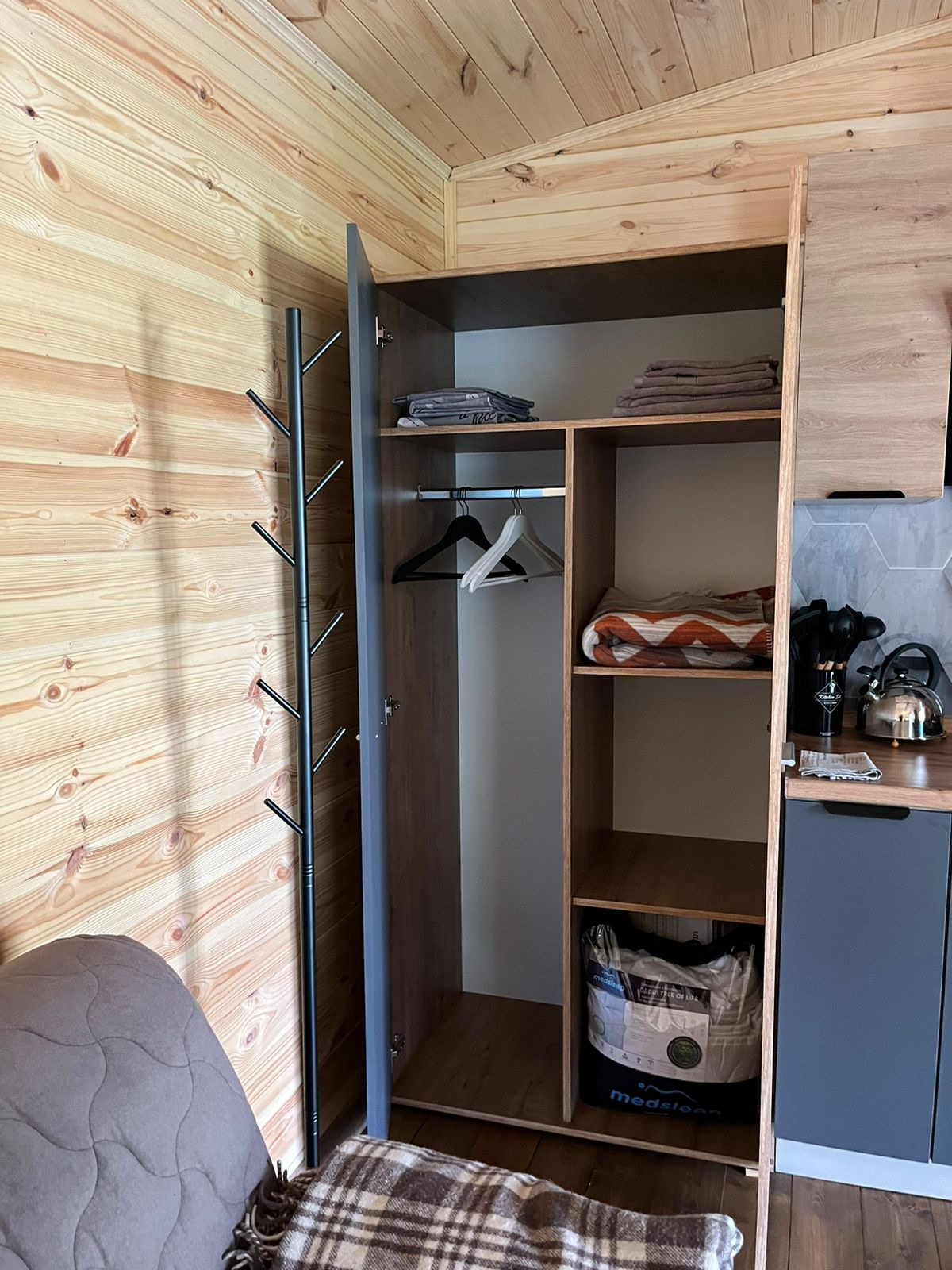 Домик № 2. Глэмпинг «На островах» / аренда домиков для отдыха посуточно