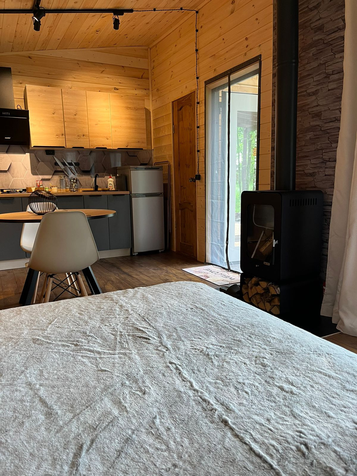 Домик № 2. Глэмпинг «На островах» / аренда домиков для отдыха посуточно