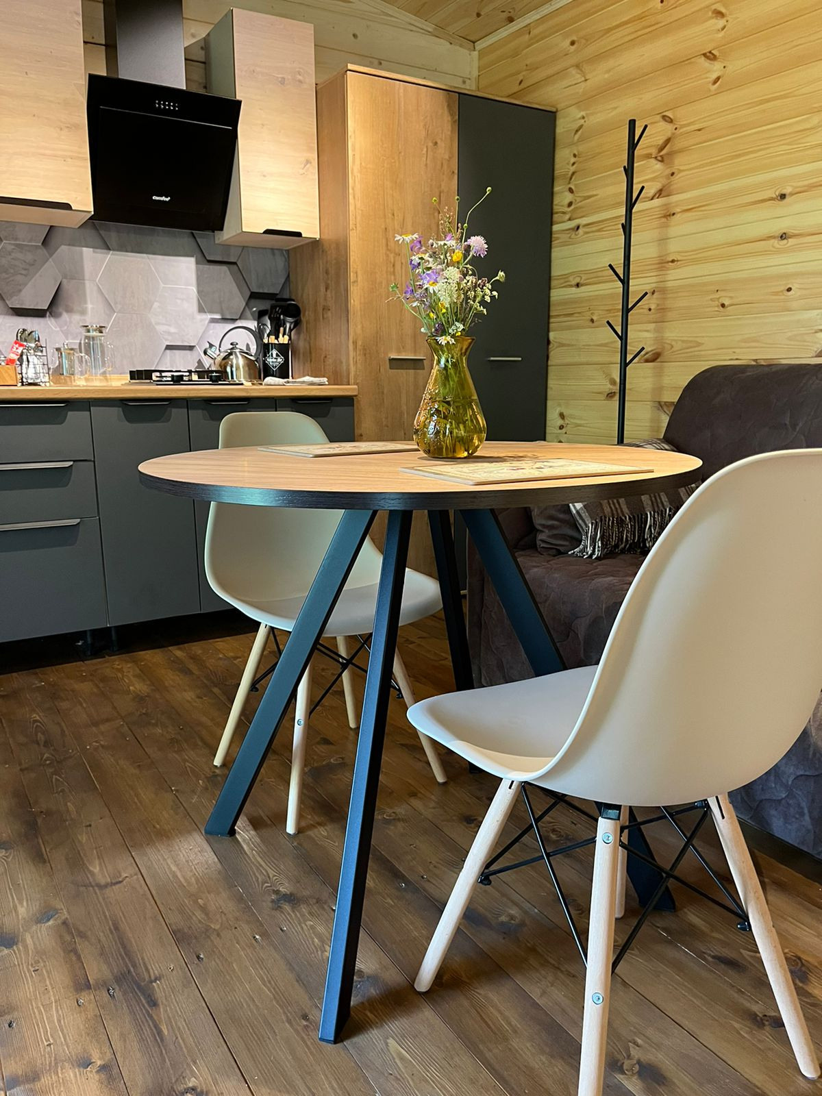 Домик № 1. Глэмпинг «На островах» / аренда домиков для отдыха посуточно