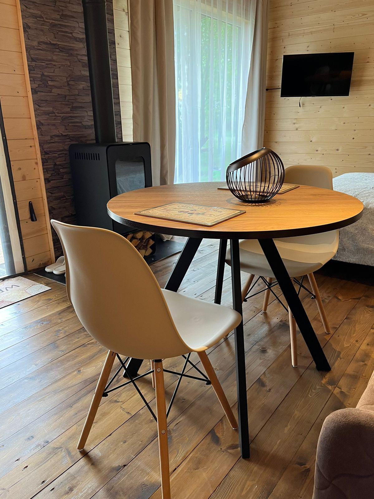 Домик № 2. Глэмпинг «На островах» / аренда домиков для отдыха посуточно