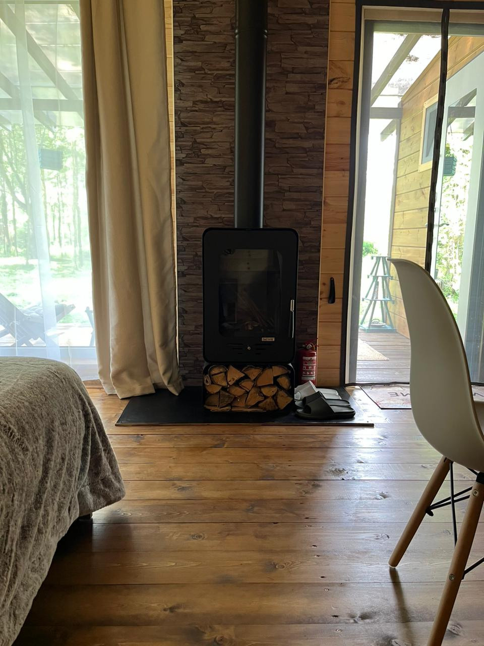 Домик № 1. Глэмпинг «На островах» / аренда домиков для отдыха посуточно