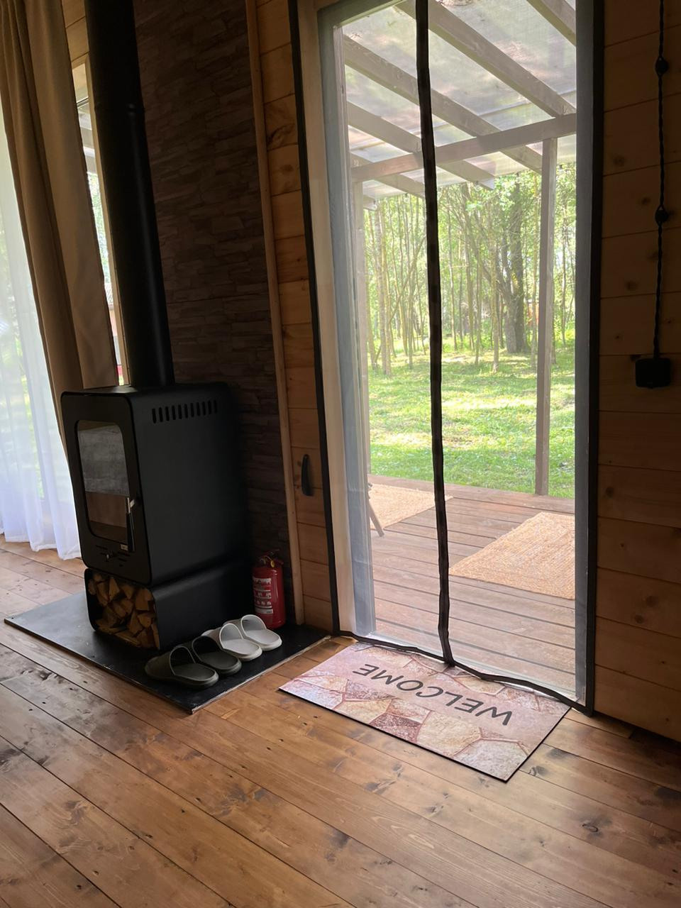 Домик № 1. Глэмпинг «На островах» / аренда домиков для отдыха посуточно