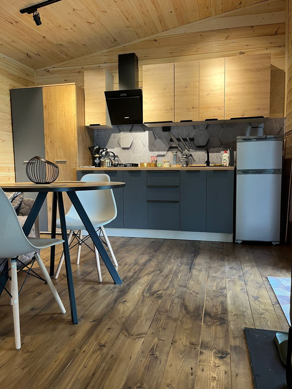 Домик № 2. Глэмпинг «На островах» / аренда домиков для отдыха посуточно