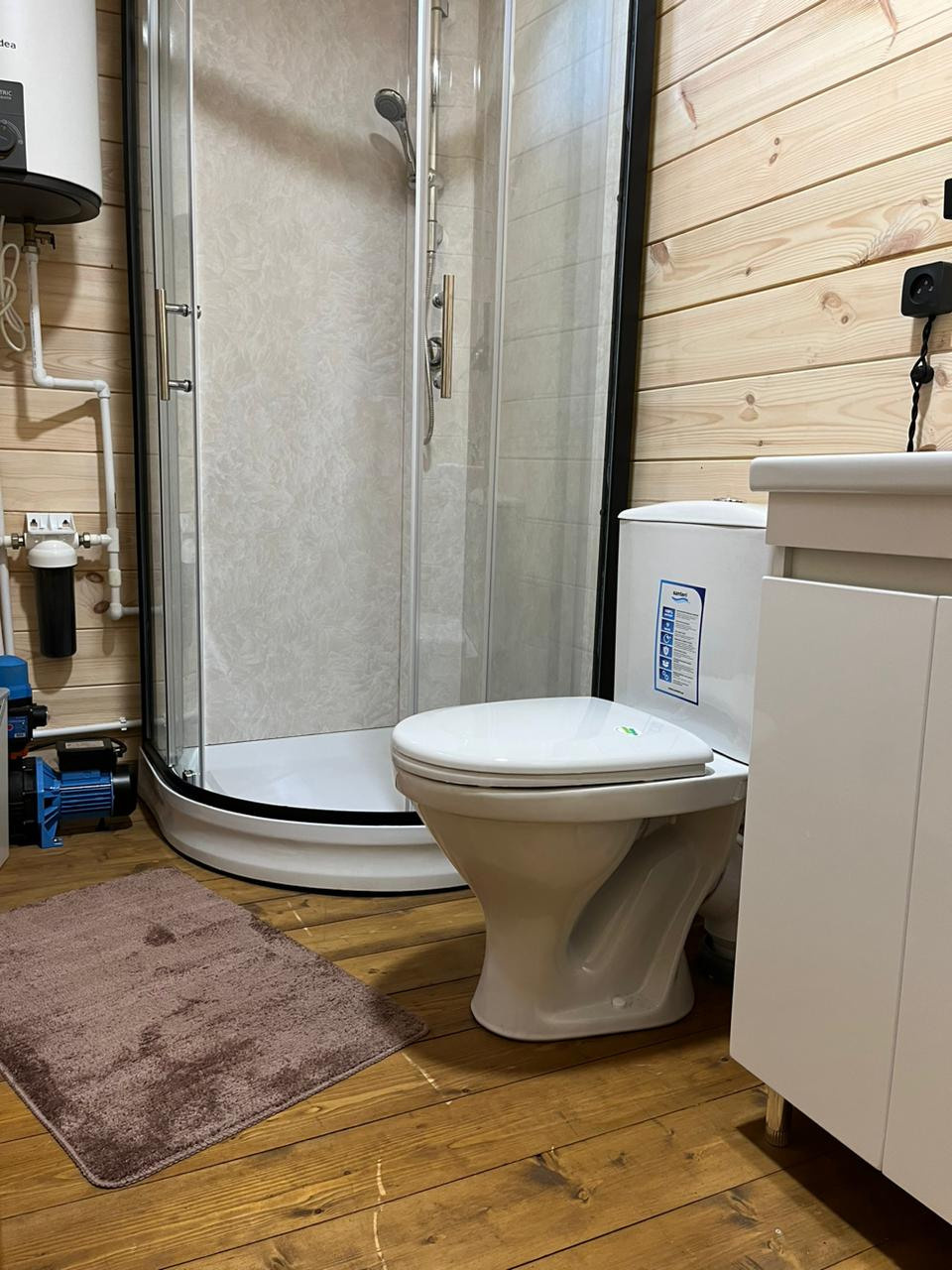 Домик № 1. Глэмпинг «На островах» / аренда домиков для отдыха посуточно