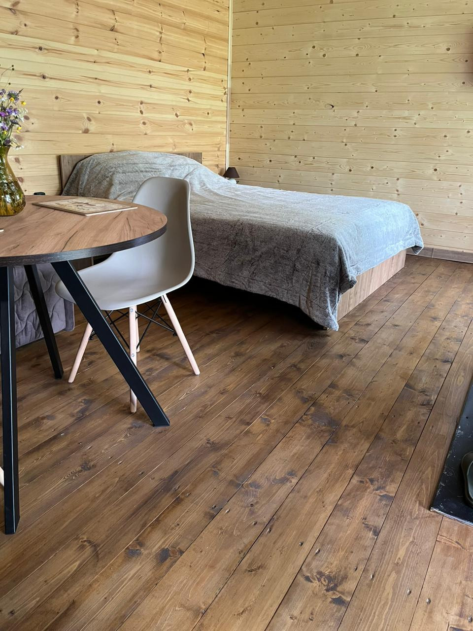 Домик № 1. Глэмпинг «На островах» / аренда домиков для отдыха посуточно