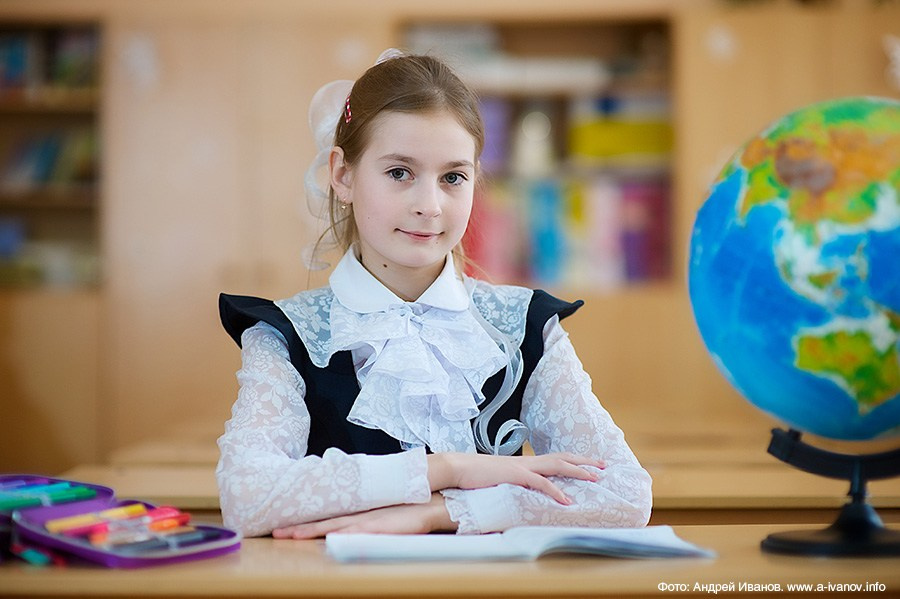 Девочки началка