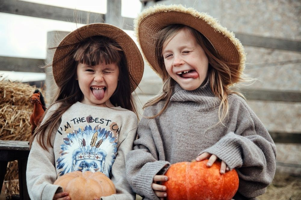 Тыквы. Фотограф для маркетплейсов Михаил Бове