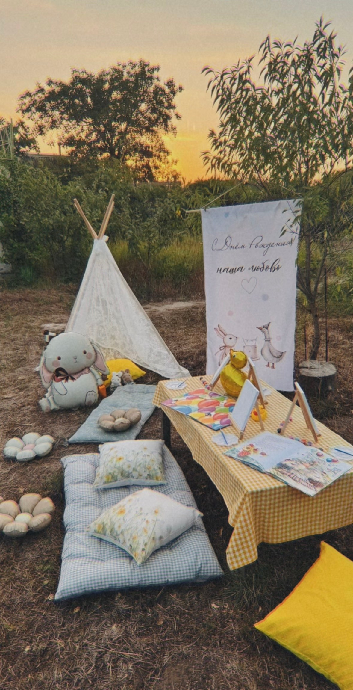 Дни Рождения. Фотостудия Натальи Забродской