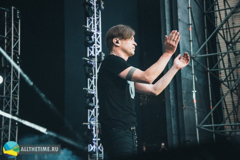 БИ-2. Магия музыки в кадре: Концертная Фотография