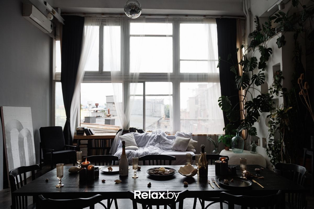 Интерьеры. Репортажный фотограф Александр Задорин, Минск, Беларусь