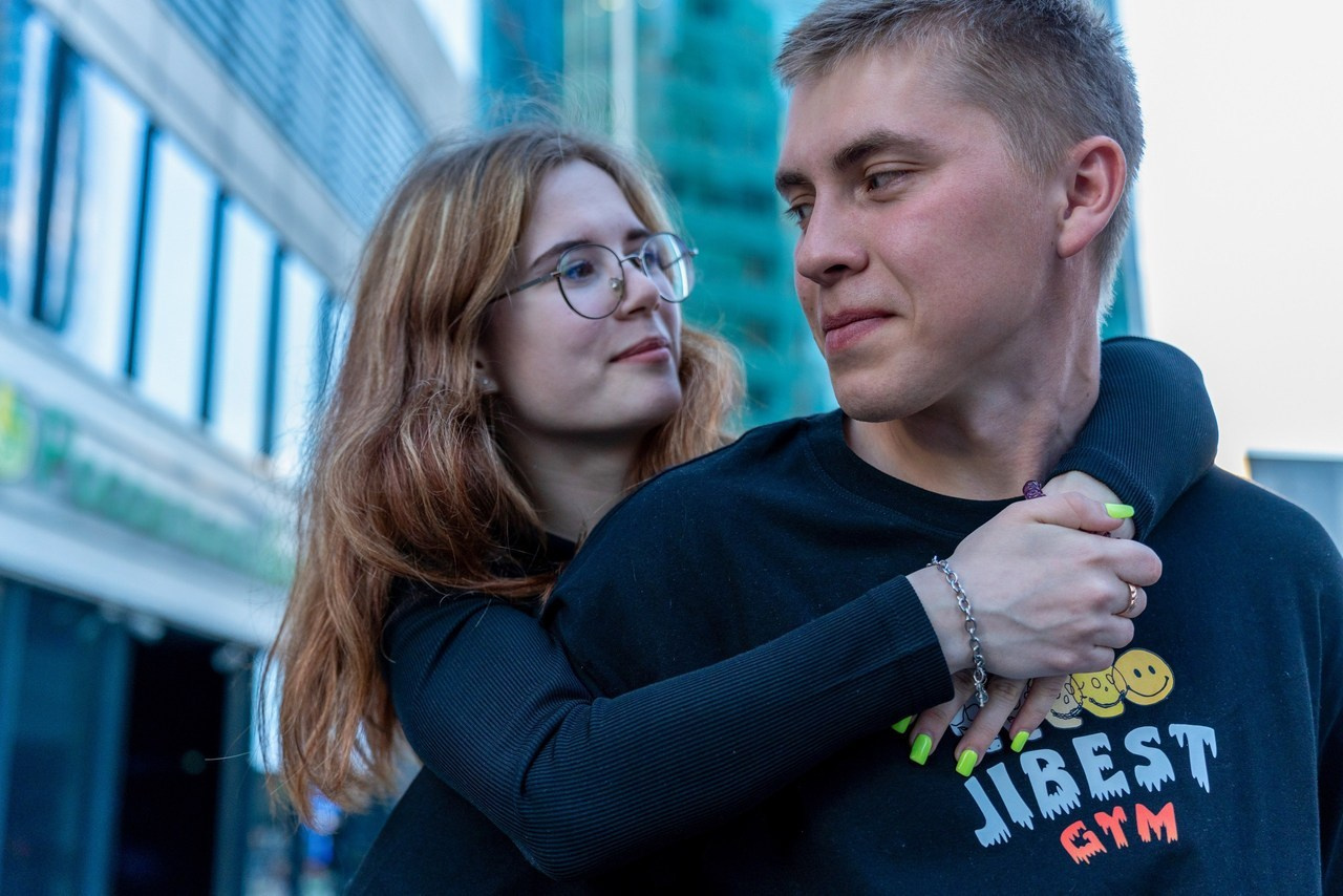 Отзывы. Портретный фотограф в Москве Фарид Леонов