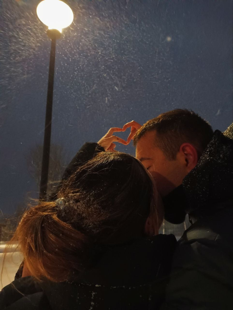 Love story. Репортажный и портретный фотограф в Туле и области