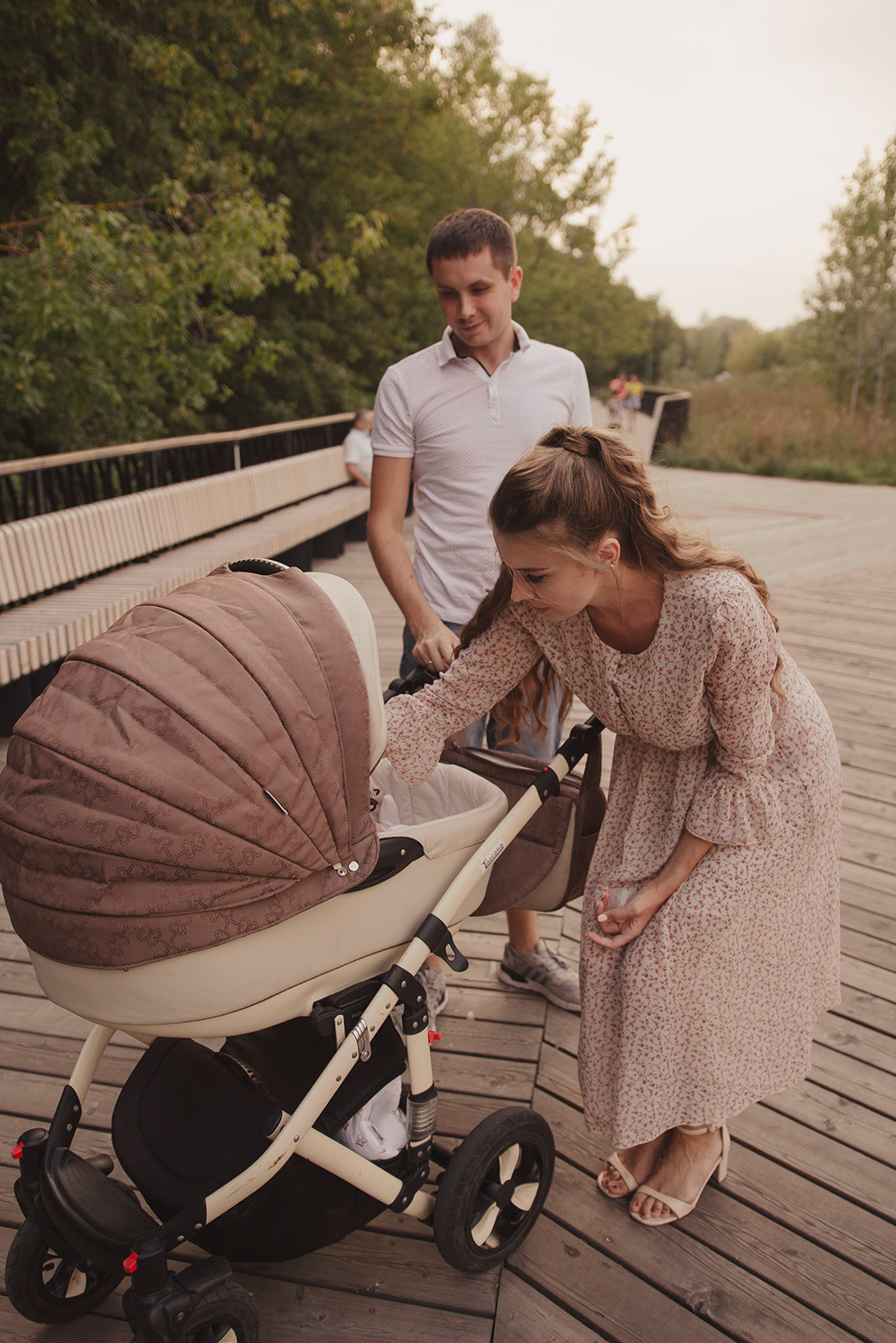 Первое лето в жизни. Портретный фотограф в Москве Ольга Акушко