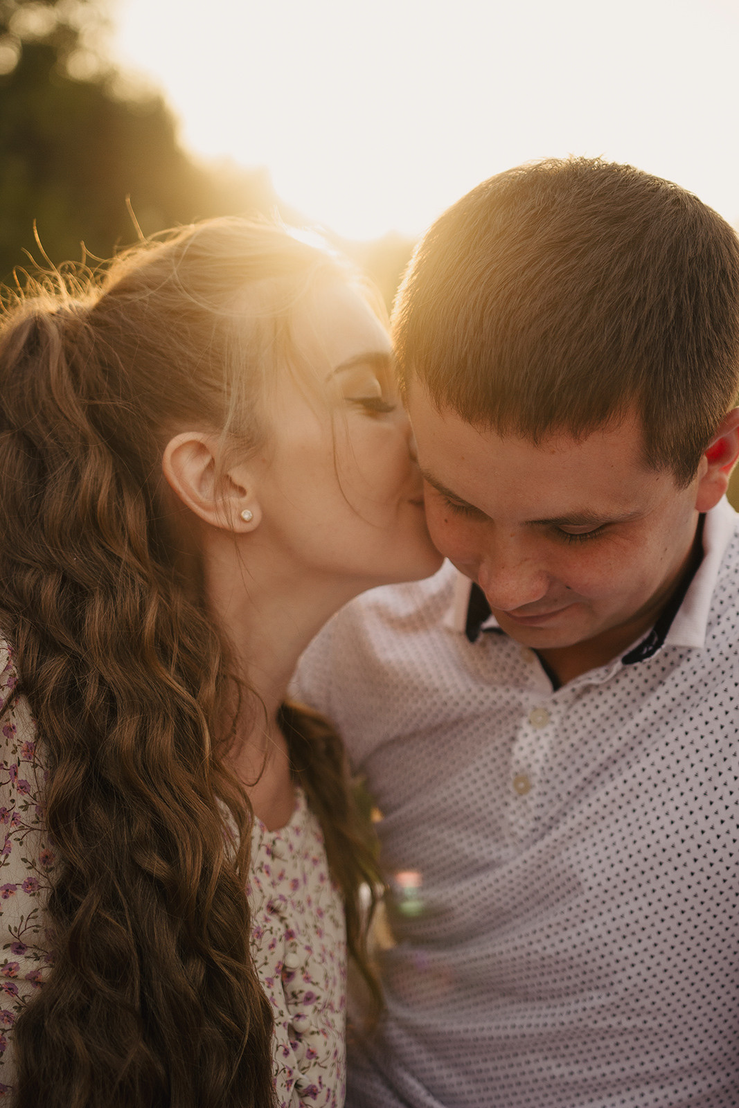 Первое лето в жизни. Портретный фотограф в Москве Ольга Акушко