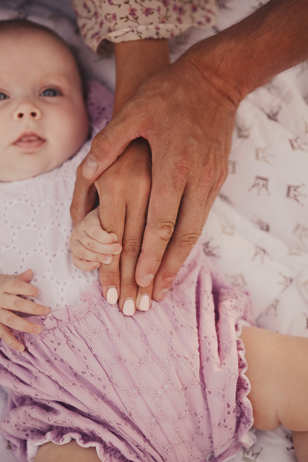 Первое лето в жизни. Портретный фотограф в Москве Ольга Акушко