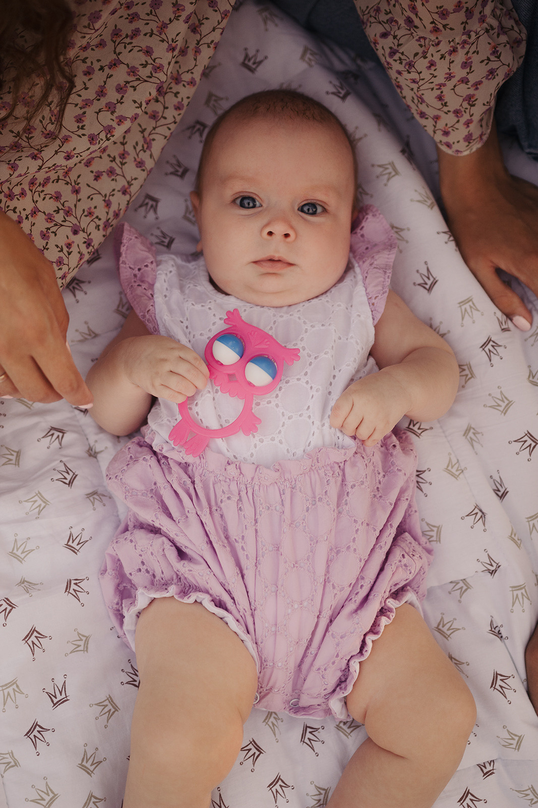 Первое лето в жизни. Портретный фотограф в Москве Ольга Акушко