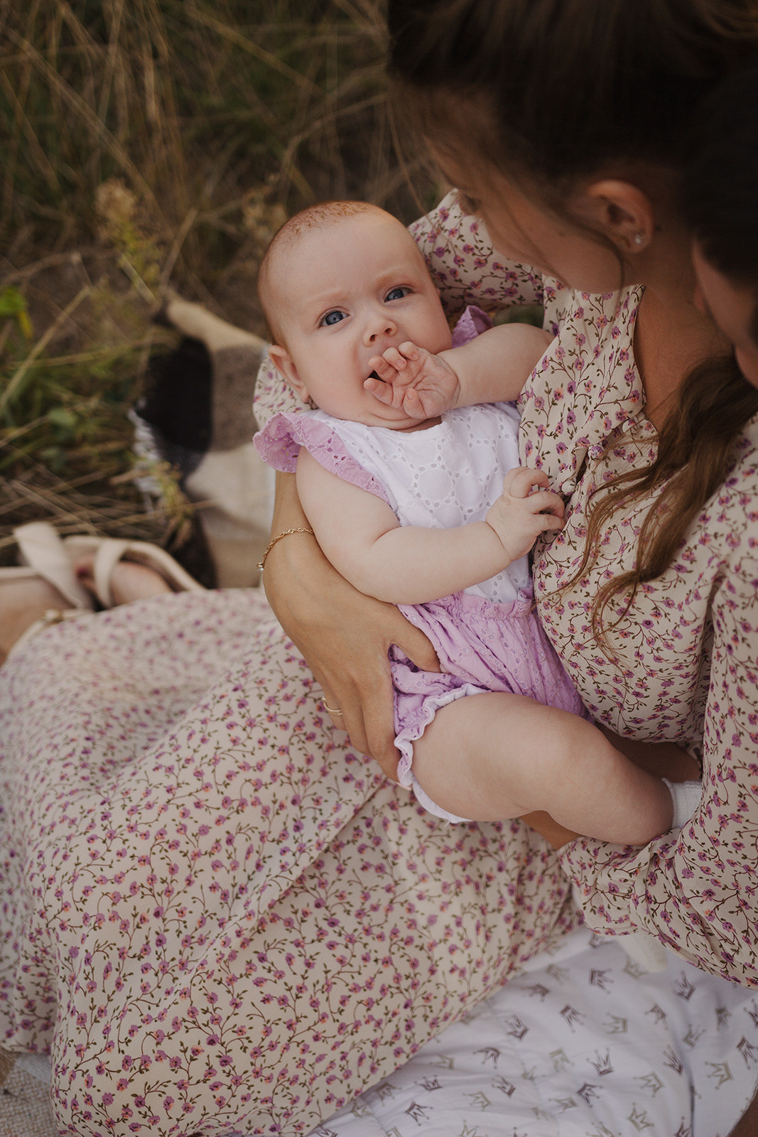 Первое лето в жизни. Портретный фотограф в Москве Ольга Акушко