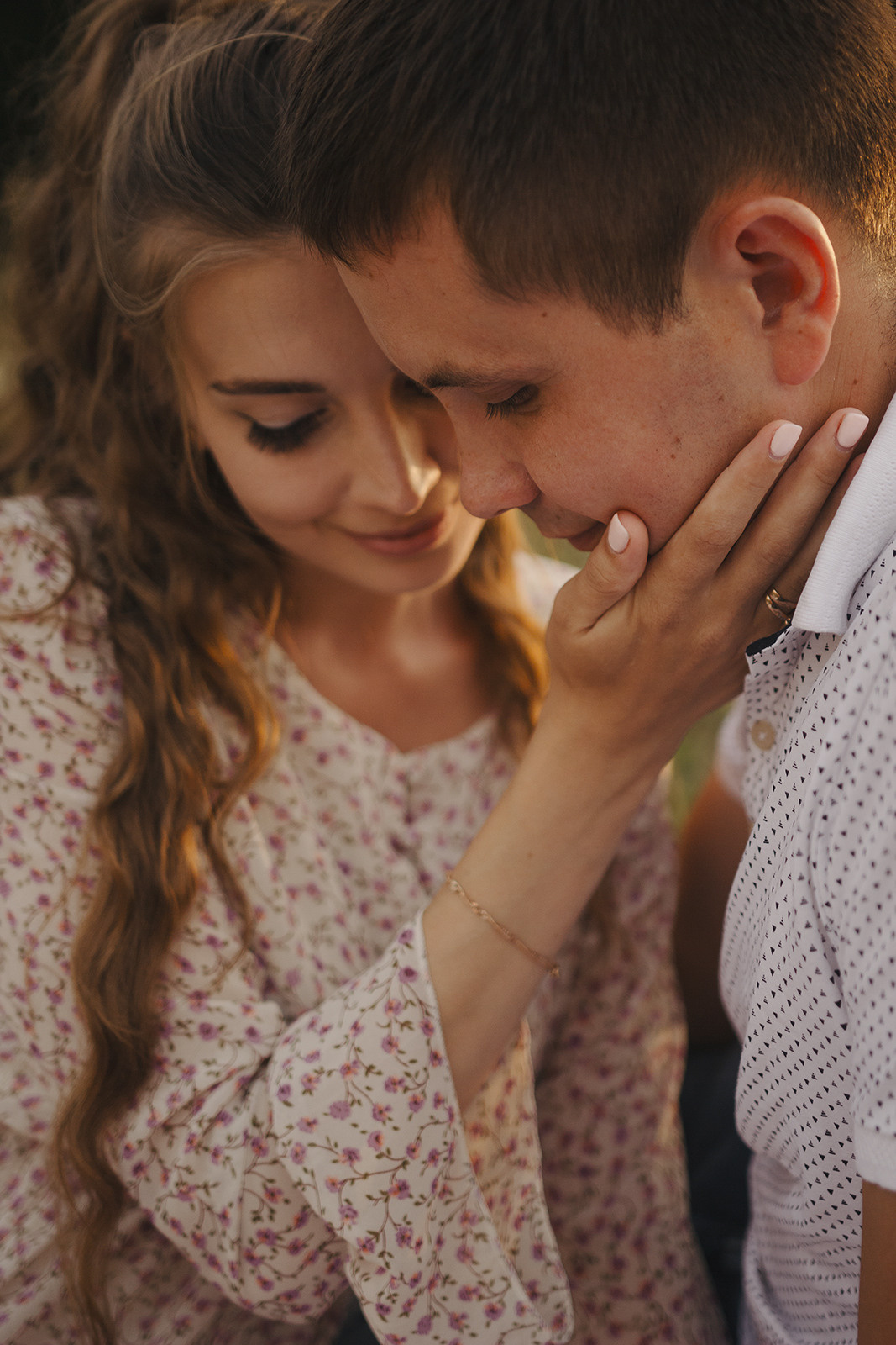 Первое лето в жизни. Портретный фотограф в Москве Ольга Акушко