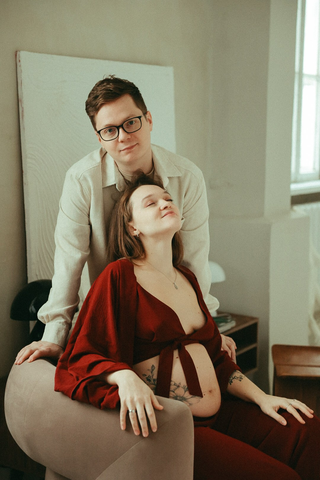 Саша и Настя. Фотограф Нижний Новгород