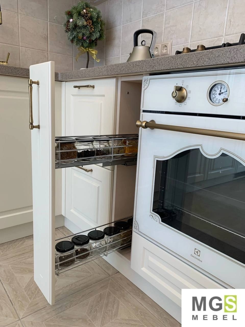 Кухонные шкафы MGS мебель